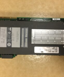 Allen-Bradley Input Module 1771-IFE series A (repaired)