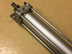 Alternative view of SMC CDA240400 Cylinder