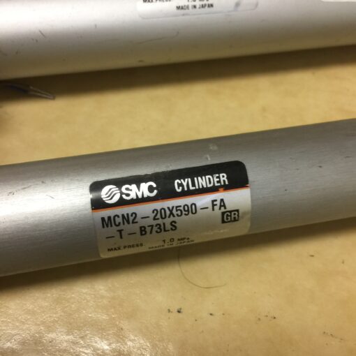 SMC MCN2-20X590-FA-T-B73LS - Image 2
