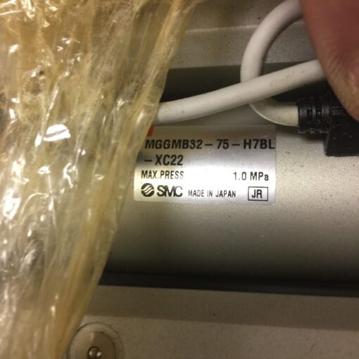 SMC MGGMB32-75-H7BL-XC22 - Image 3