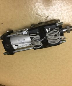 SMC CDLABN80-50-E-J59WLS and CLA80-E
