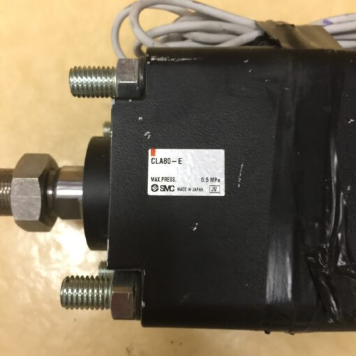SMC CDLABN80-50-E-J59WLS and CLA80-E - Image 4