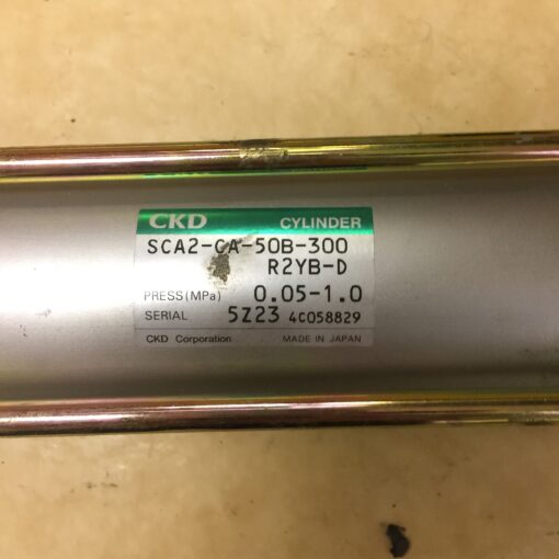 SCA2-CA-50B-300-R2YB-D