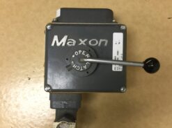 Honeywell Maxon Shut-Off Valve 808-1