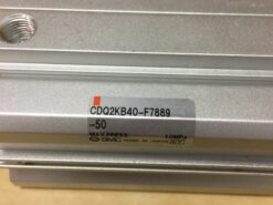 SMC Air Cylinder CDQ2KB40-F7889-50