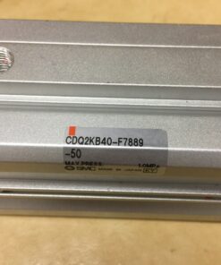 SMC CDQ2KB40-F7889-50