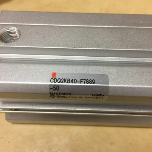 SMC CDQ2KB40-F7889-50