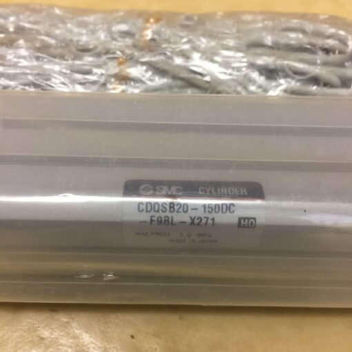 SMC CDQSB20-150DC-F9BL-X271 - Image 3