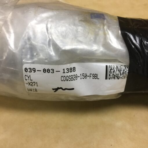 SMC CDQSB20-150DC-F9BL-X271 - Image 4