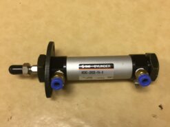 Alternative view of SMC Air Cylinder MCN2-20X30-FA-K