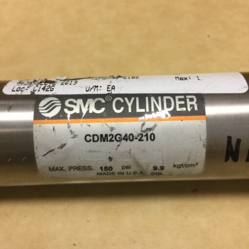 SMC CDM2G40-210 - Image 3