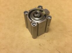 Alternative view of SMC Air Cylinder CDQ2B40-25DZ