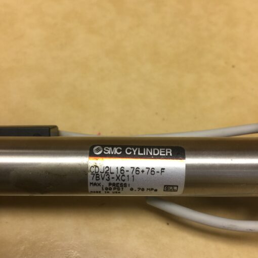 SMC CDJ2L16-76 76-F7BV3-XC11 - Image 3