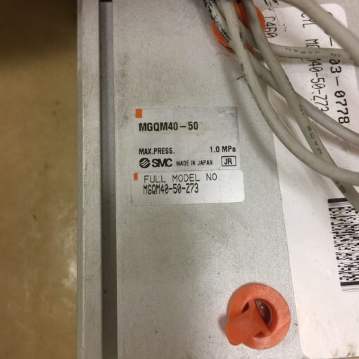 SMC MGQM40-50 - Image 4