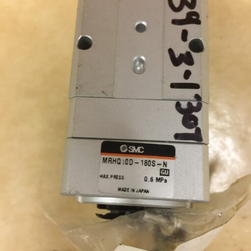 SMC MRHQ10D-180S-N - Image 3