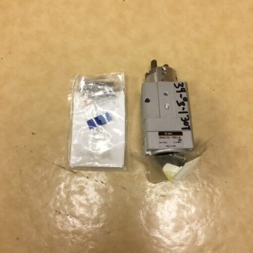 SMC MRHQ10D-180S-N - Image 4