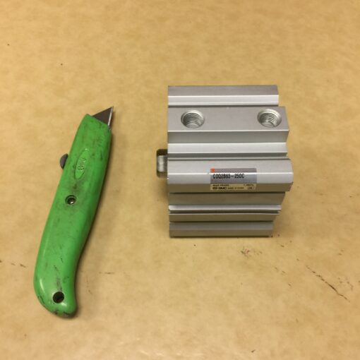 SMC CDQ2B63-25DC