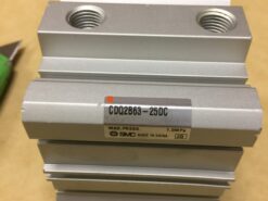 Alternative view of SMC Air Cylinder CDQ2B63-25DC