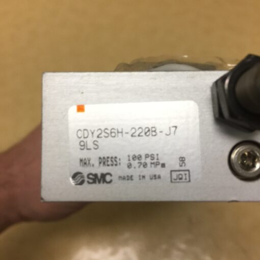 SMC CDY2S6H-220B-J79LS - Image 3
