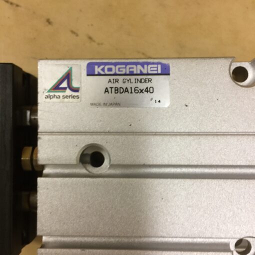 Koganei ATBDA16x40, air cylinder - Image 3
