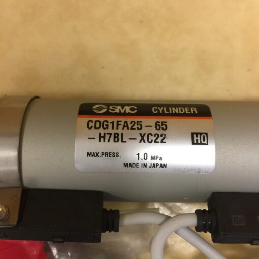 SMC CDG1FA25-65-H7BL-XC22 - Image 3