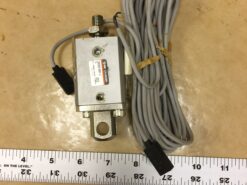 Alternative view of SMC Air Cylinder CDQ2D25-20DM-J79L