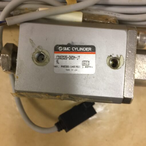 SMC CDQ2D25-20DM-J79L - Image 3