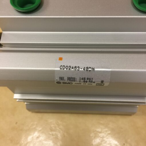 SMC CDQ2A63-40DM - Image 3