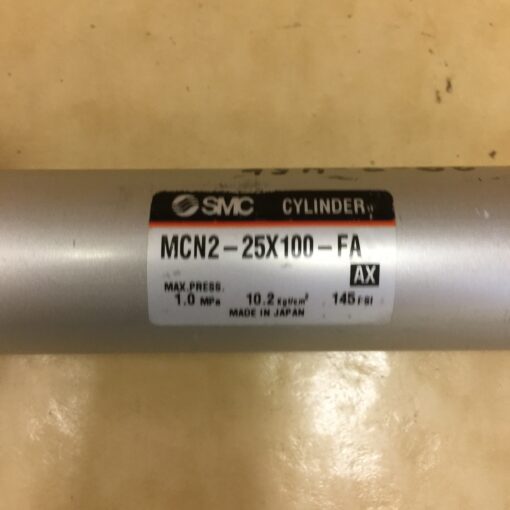SMC MCN2-25X100-FA - Image 3