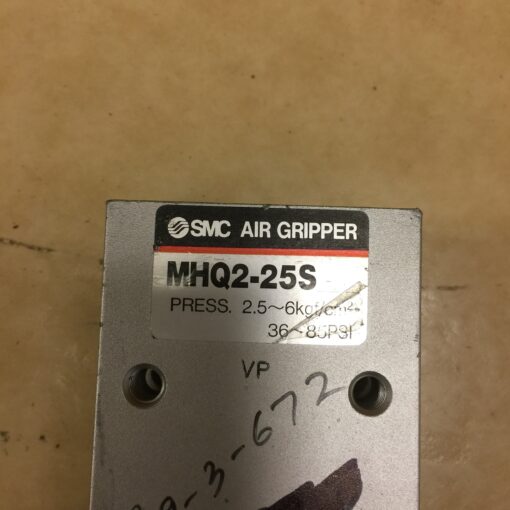 SMC MHQ2-25S - Image 3