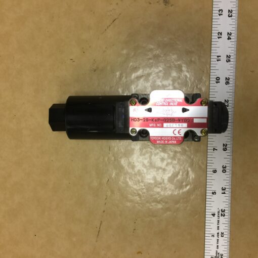 Toyo-oki HD3-2S-KcP-025B-WYD2 - Image 2