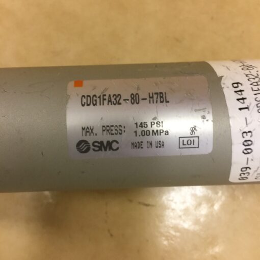 SMC CDG1FA32-80-H7BL - Image 3