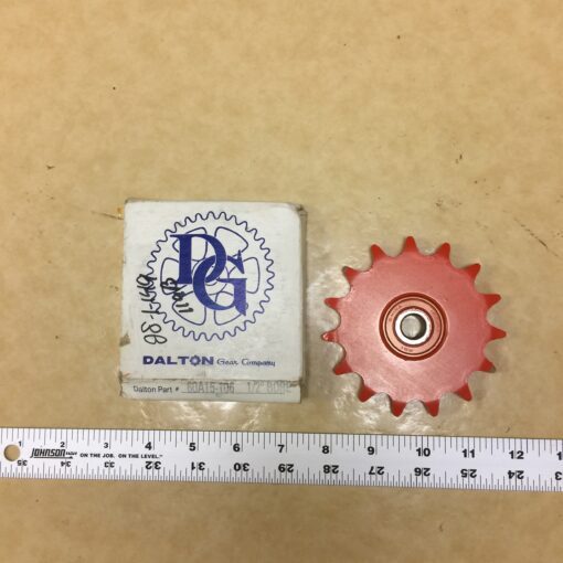 Dalton Gear 60A15-106