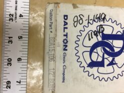 Alternative view of Dalton Gear 60A15-106