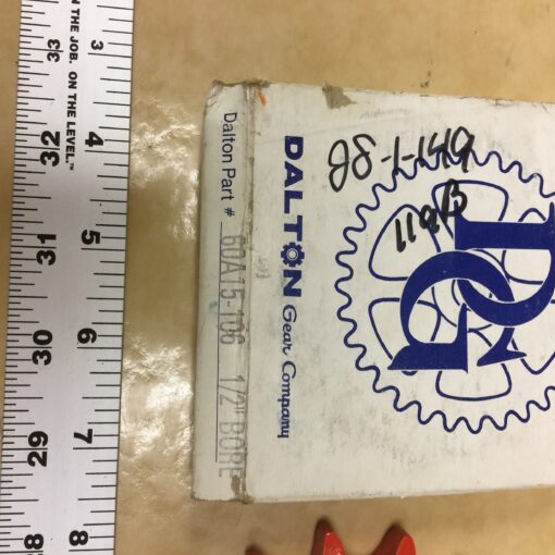 Dalton Gear 60A15-106 - Image 2