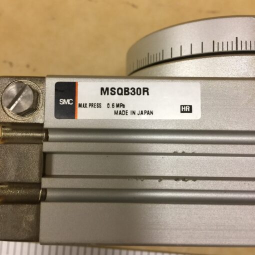 SMC MSQB30R - Image 3