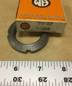 Whittet-Higgins Locking bearing BM-07 58100