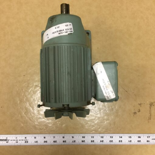 Tsubaki Gear Motor GMTA020-18L10ZVH - Image 2