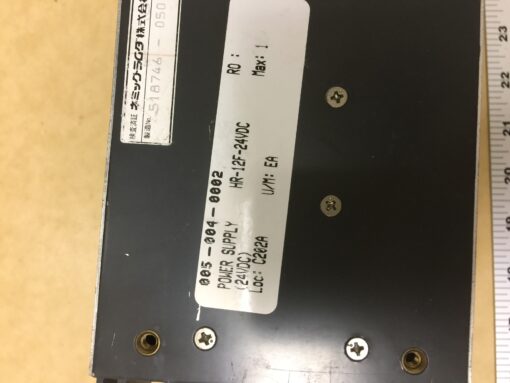 Nemic-Lambda Power Supply HR-12-24 - Image 8
