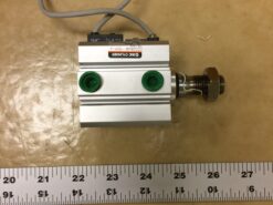 Alternative view of SMC Air Cylinder CDQ2B40-15DM-A73L-XC4