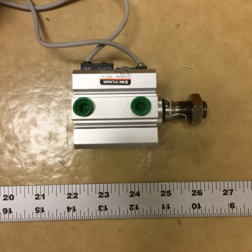 SMC CDQ2B40-15DM-A73L-XC4 - Image 2