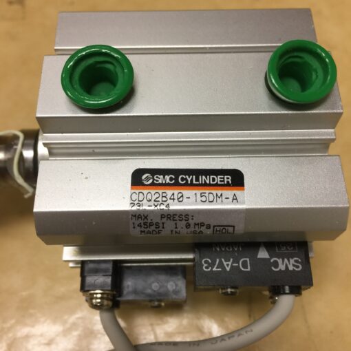 SMC CDQ2B40-15DM-A73L-XC4 - Image 3