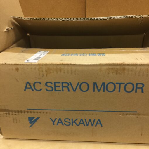 Mitsubishi AC Servo Motor SGMGH-06A2B2E - Image 2