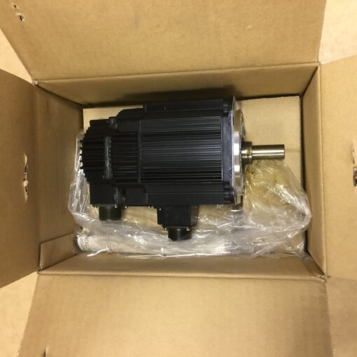 Mitsubishi AC Servo Motor SGMGH-06A2B2E - Image 3