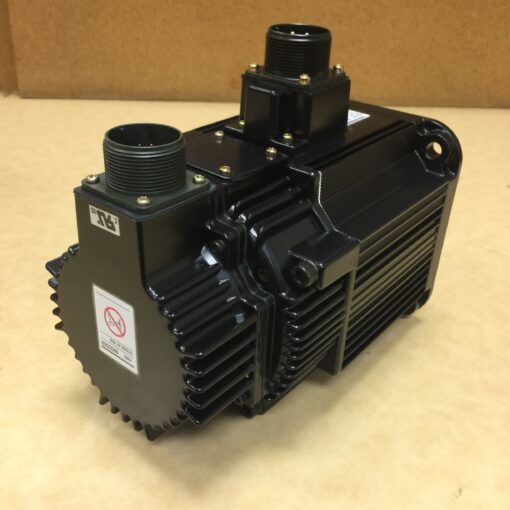 Mitsubishi AC Servo Motor SGMGH-06A2B2E - Image 7