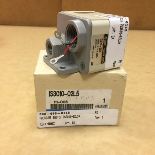 SMC IS3010-02L5