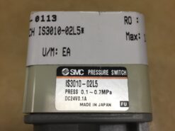 Alternative view of SMC IS3010-02L5