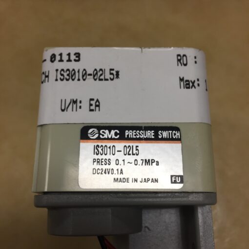 SMC IS3010-02L5 - Image 2