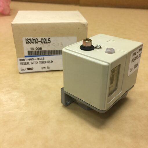 SMC IS3010-02L5 - Image 4