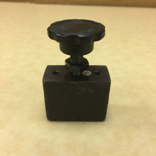 Toyo-oki Brass shut off Valve PG-SA-03 - Image 2